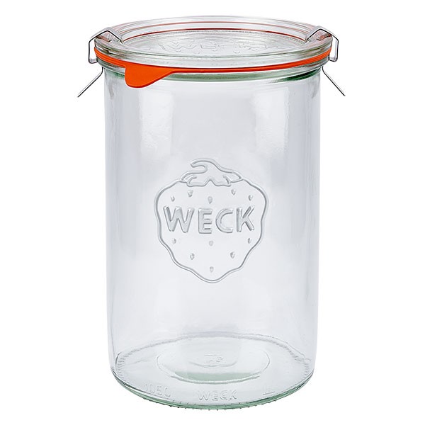 WECK-stortglas 1000ml