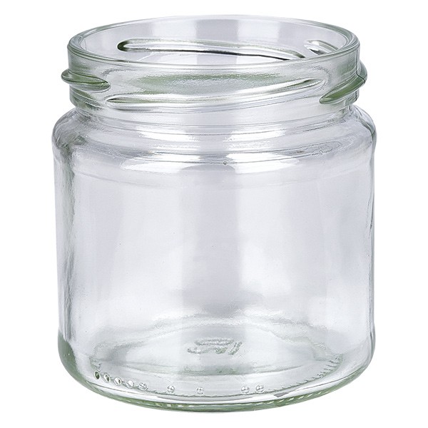 UNiTWIST Runda212 - verre rond contenu 212ml TO66