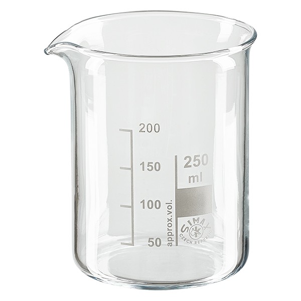 Bekerglas 250ml