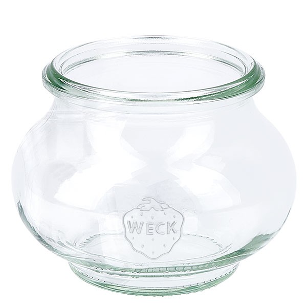 Bocal décoratif WECK 220 ml pot seul