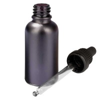 30 ml pipetfles met garantiesluiting (OV) BlackLine UT18/5 UNiTWIST 30 ml pipetfles met garantiesluiting (OV) BlackLine UT18/5 UNiTWIST