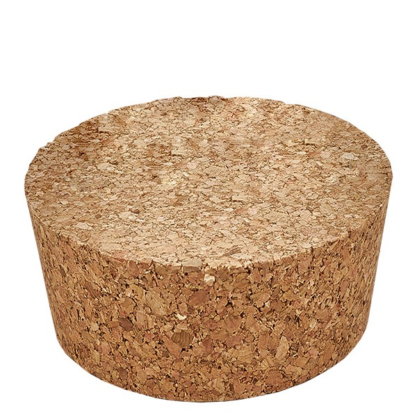 Bouchon naturel pour WECK RR40 (⌀ 43/38, hauteur 20mm)