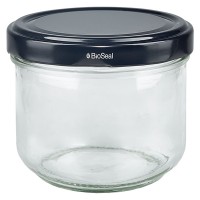 UNiTWIST Sturz260 avec noir. Couvercle TO82 BioSeal UNiTWIST Sturz260 avec noir. Couvercle TO82 BioSeal