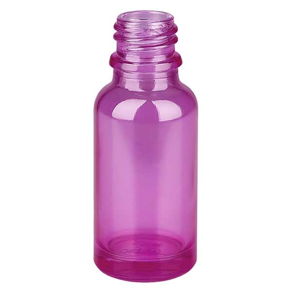 20 ml apotheekflesje PurpleLine UT18/5 UNiTWIST