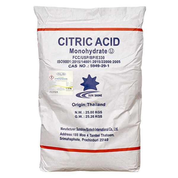 Acide Citrique Monohydraté 100g - Qualité Labo - Parfait Pour Vos Expériences Scientifiques