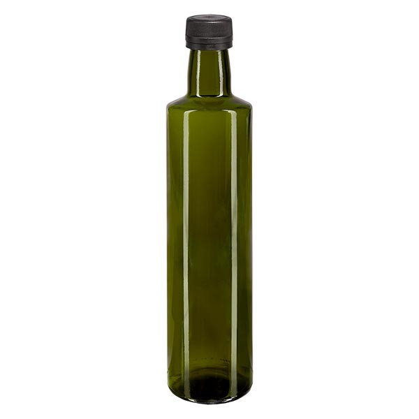 Bouteille à sirop 500 ml sans bouchon