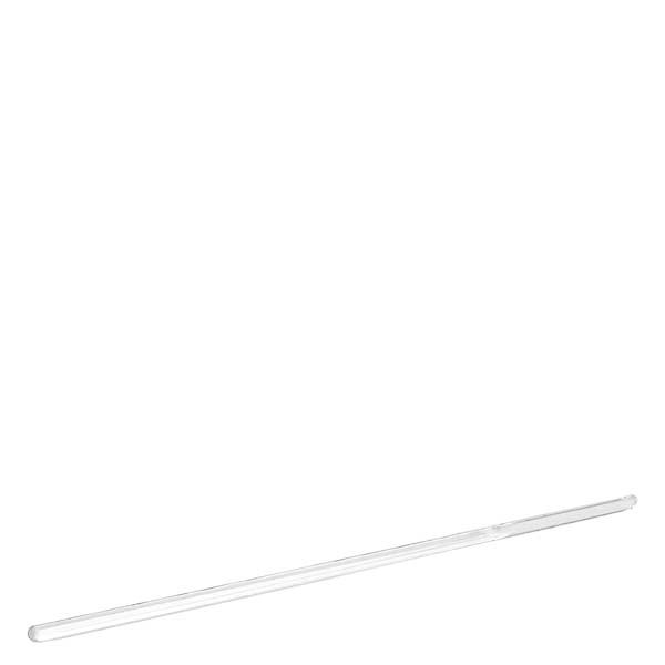 Spatule en plastique clair (mélangeuse) 11cm