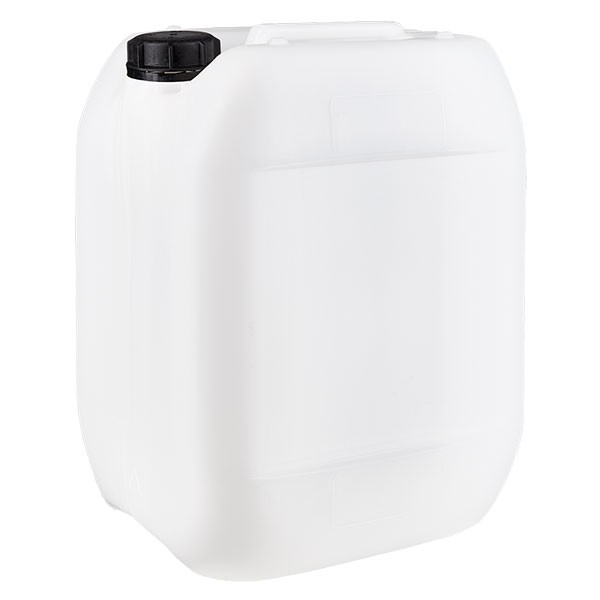 10l jerrycan, UN-toelating, met schroefsluiting