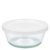 300ml Gourmetglas met fres. WECK RR120 300ml Gourmetglas met fres. WECK RR120