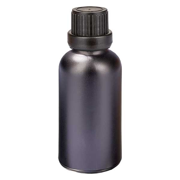 30 ml druppelfles 2 mm OV BlackLine UT18/5 UNiTWIST