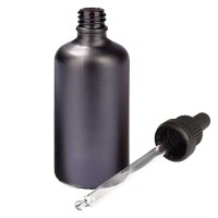 100 ml pipetfles met garantiesluiting (OV) BlackLine UT18/5 UNiTWIST 100 ml pipetfles met garantiesluiting (OV) BlackLine UT18/5 UNiTWIST