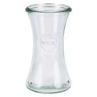 WECK-delicatessenglas 200ml onderstuk WECK-delicatessenglas 200ml onderstuk