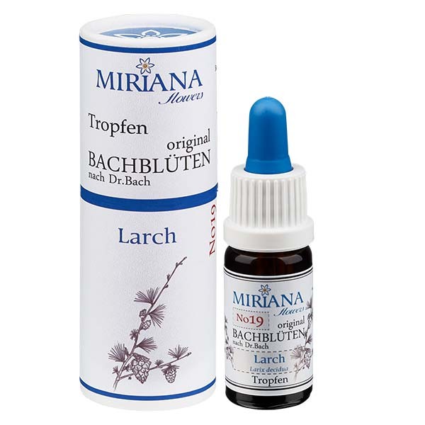 19 Larch, 10ml Essenz, MirianaFlowers