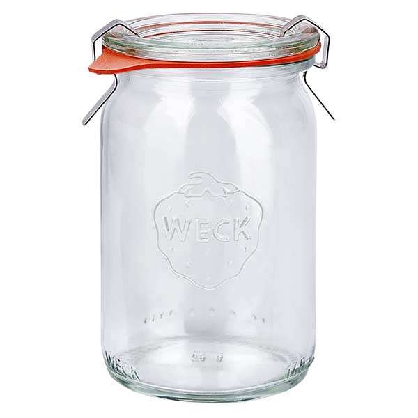 WECK-cilinderglas 145ml
