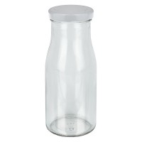 Flacon 150ml avec bouchon BasicSeal blanc UNiTWIST Flacon 150ml avec bouchon BasicSeal blanc UNiTWIST