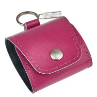 Preview: Lederen etui voor 4 glazen ø 9-11 mm FloraCura Preview: Lederen etui voor 4 glazen ø 9-11 mm FloraCura