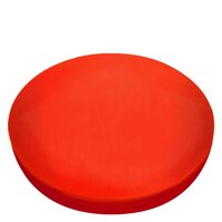 Couvercle en silicone rouge UNiTWIST pour WECK RR80 Couvercle en silicone rouge UNiTWIST pour WECK RR80