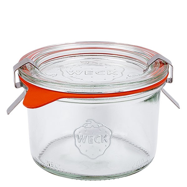 Bocal conique WECK 200 ml