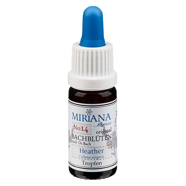 14 Heather, 10ml Essenz, MirianaFlowers