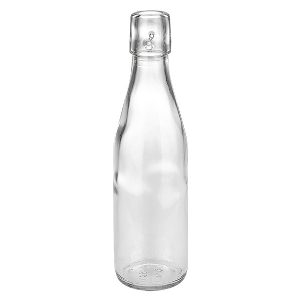 250 ml glazen fles zonder draaidop UNiTWIST