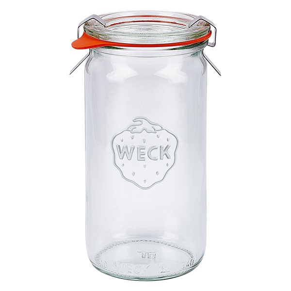 WECK-cilinderglas 340ml