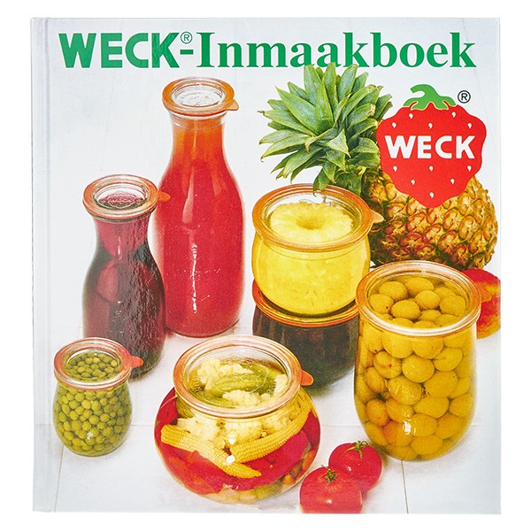 WECK Frans Inmaakboek