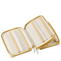 Preview: FloraCura pocket London voor 136 glazen ø9.8mm Preview: FloraCura pocket London voor 136 glazen ø9.8mm