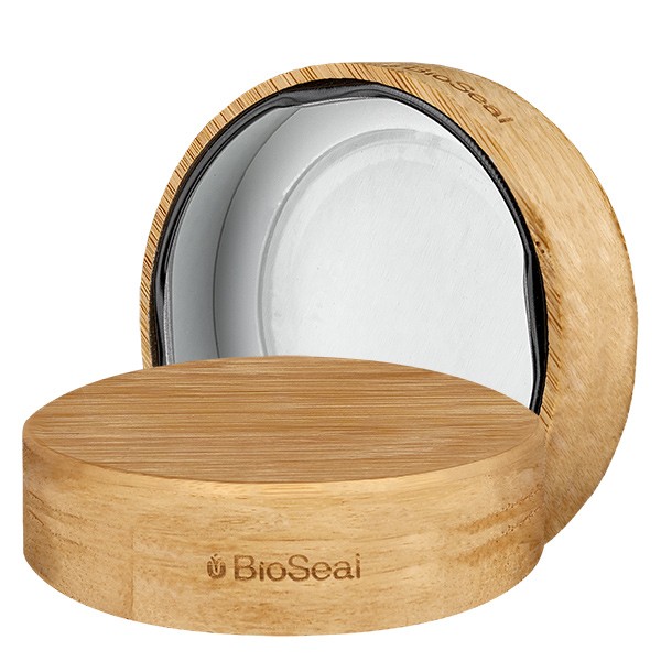 UNiTWIST TO58 couvercle en bois, BioSeal