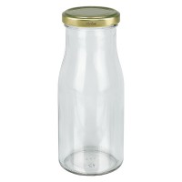 150ml Flasche mit BioSeal Deckel gold UNiTWIST 150ml Flasche mit BioSeal Deckel gold UNiTWIST