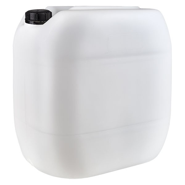 Jerrican de 30 litres avec bouchon à vis