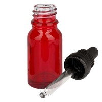 10 ml pipetfles met garantiesluiting (OV) RedLine UT18/100 UNiTWIST 10 ml pipetfles met garantiesluiting (OV) RedLine UT18/100 UNiTWIST