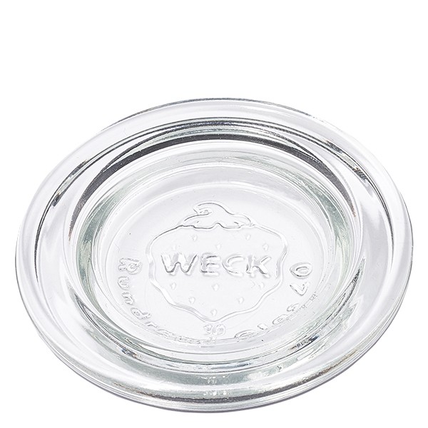 Couvercle de verre RR40 WECK