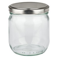 Bocal Twist-Off 425 ml rond Bocal Twist-Off 425 ml rond