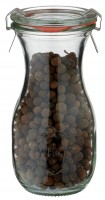 Gewürzglas Idee: WECK-Saftflasche 290ml Gewürzglas Idee: WECK-Saftflasche 290ml