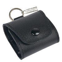 Étui en cuir pour 4 verres ø 9-11 mm FloraCura Étui en cuir pour 4 verres ø 9-11 mm FloraCura