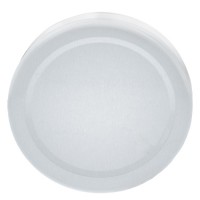 66mm BasicSeal couvercle blanc (TO66deep) UNiTWIST 66mm BasicSeal couvercle blanc (TO66deep) UNiTWIST