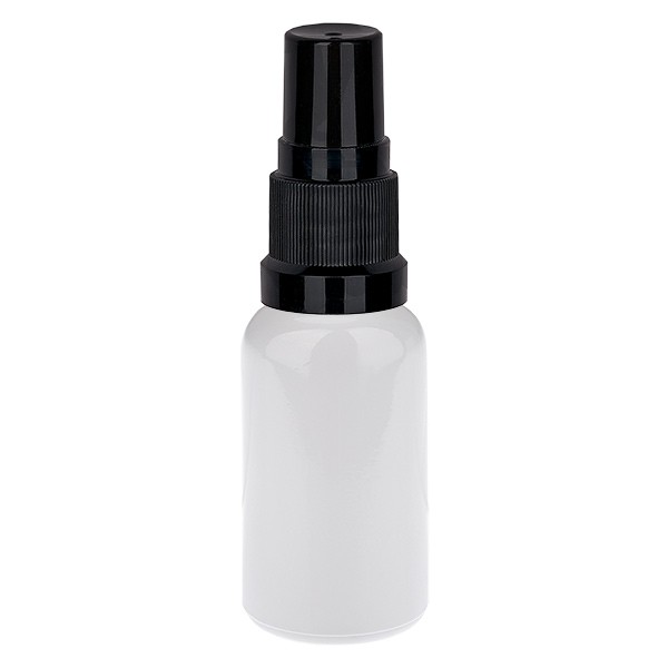 20 ml spuitfles zwart STD WhiteLine UT18/20