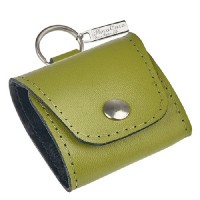 Preview: Lederen etui voor 4 glazen ø 9-11 mm FloraCura Preview: Lederen etui voor 4 glazen ø 9-11 mm FloraCura