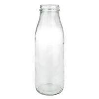 Twist-Off glazen potten lossen onderdelen 500ml ronderand glas Twist-Off glazen potten lossen onderdelen 500ml ronderand glas