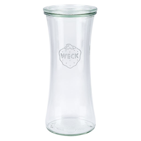 WECK-delicatessenglas 700ml met deksel