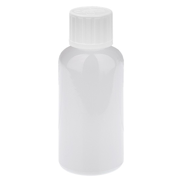 50 ml fles 11 mm SV w. STD KiSi WhiteLine UT18/50