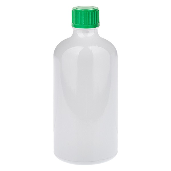 100 ml druppelflesje 0,8 mm groen STD WhiteLine UT18/100