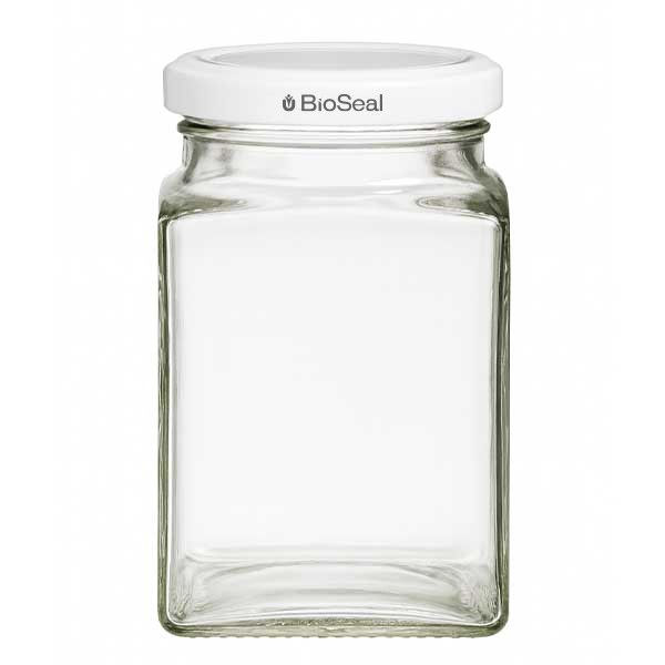 UNiTWIST Tetra260 avec couvercle blanc TO58 BioSeal