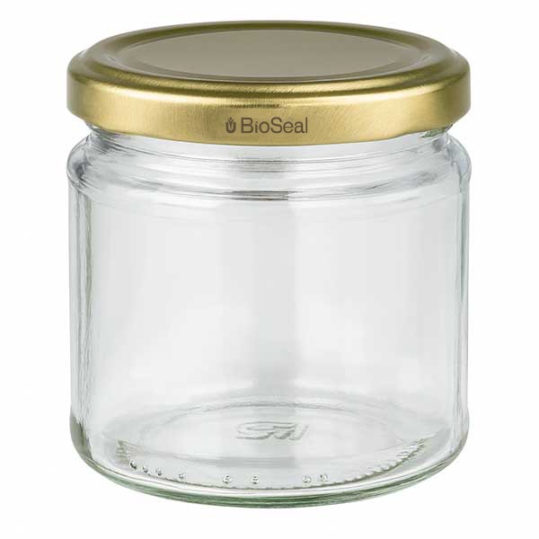 UNiTWIST Runda212 met gouden dek. TO66 BioSeal