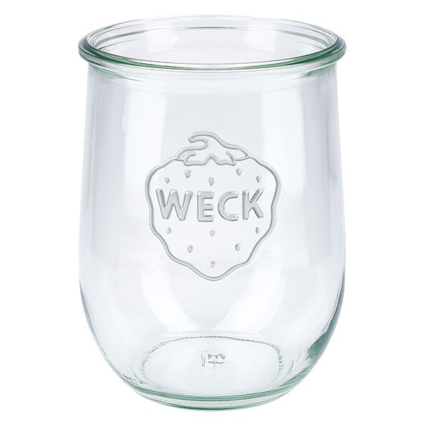 WECK-tulpglas 1062ml onderstuk