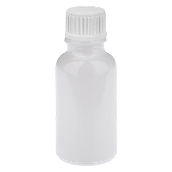 20 ml druppelflesje 0,9 mm wit STD WhiteLine UT18/20