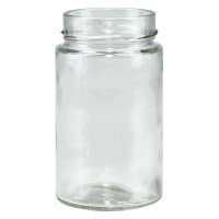 Bocal Twist-Off 245 ml rond Bocal Twist-Off 245 ml rond