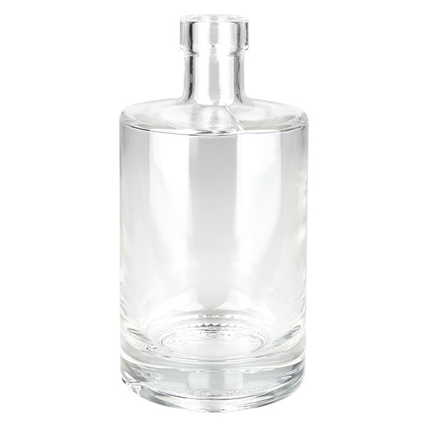 500 ml glazen fles “Galileo” zonder sluiting UNiTWIST®