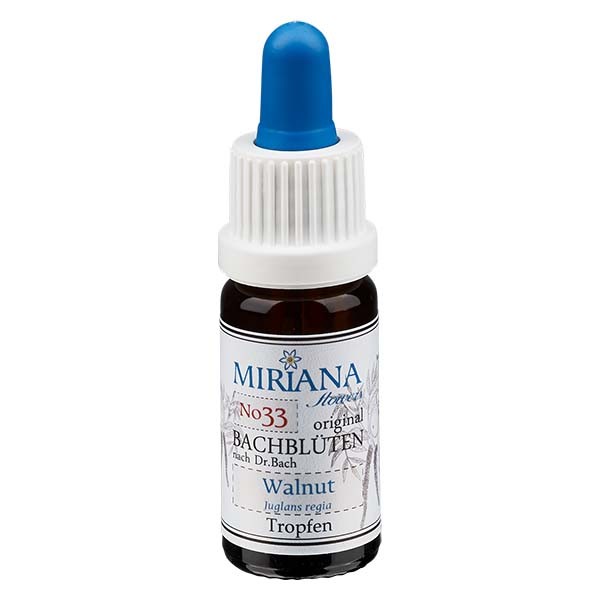 33 Walnut, 10ml Essenz, MirianaFlowers
