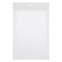 100 PolyZip-zakken 120x170mm met rond gat, dikte: 50 mµ 100 PolyZip-zakken 120x170mm met rond gat, dikte: 50 mµ